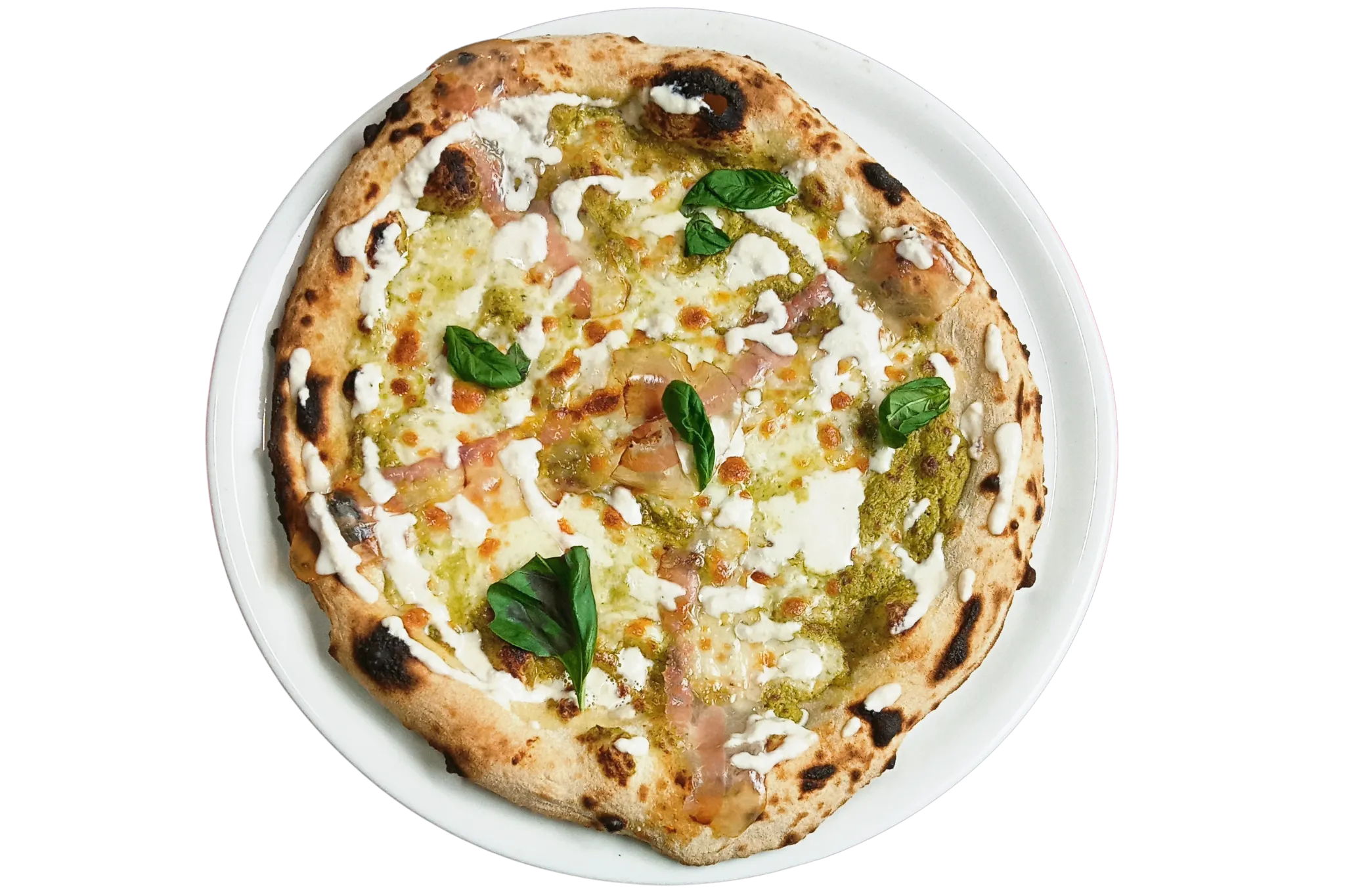 Nero Verde - peperoncino pizzeria